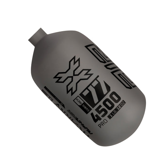 HK Army 77/4500 Alpha Air -  Bottle Only - Graphite (Grey/Black)