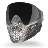 Virtue Vio Ascend Goggle - Clear Skull LE