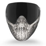 Virtue Vio Ascend Goggle - Clear Skull LE