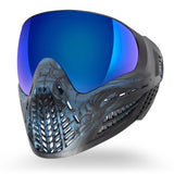 Virtue Vio Ascend Goggle - Cyan Skull LE
