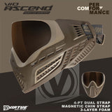 Virtue Vio Ascend Goggle - SE - FDE