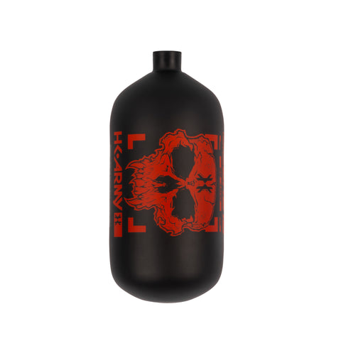 HK Army 88/4500 Alpha Air -  Bottle Only - Doom Scorch (Black/Red)