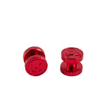HK Army Goggle Screw Set - Icon - Red
