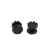 HK Army Goggle Screw Set - Cyclone - Black