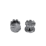 HK Army Goggle Screw Set - Cyclone - Pewter