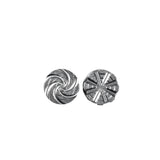 HK Army Goggle Screw Set - Cyclone - Pewter