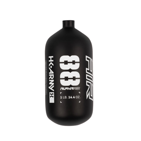 HK Army 88/4500 Alpha Air -  Bottle Only - Shadow (Black/White)