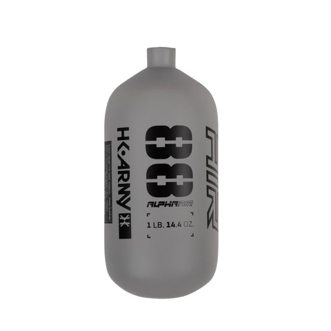 HK Army 88/4500 Alpha Air -  Bottle Only - Graphite (Grey/Black)