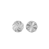 HK Army Goggle Screw Set - Cyclone - Silver