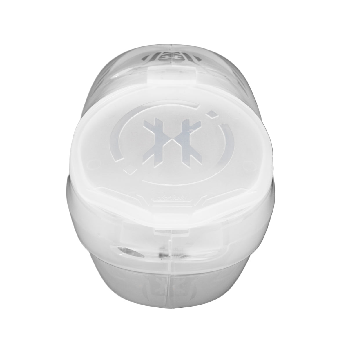Loader Paintball HK Army GFX - Transparent (Clear) - NEUF Sous Emballage