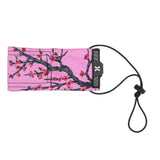 HK Army Fabric Barrel Bag - Blossom Pink