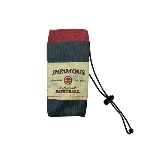 Infamous Barrel Cover - Jamo