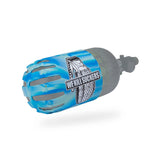 Bunkerkings Knuckle Butt Tank Cover - WKS Grenade - Cyan