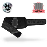 Bunkerkings Fly2 Pack - LE Black Joker - 5+8 + ESC Free 6 Pack Pod Blue