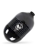 Bunkerkings FN Lite Air Bottle Only - 60ci 4500psi - Black Joker Skull