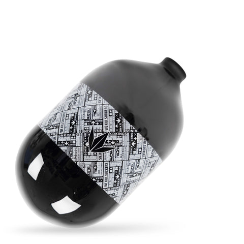 Bunkerkings FN Lite Air Bottle Only - 60ci 4500psi - Black WKS