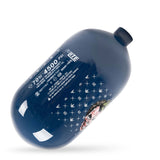 Bunkerkings FN Lite Air Bottle Only - 70ci 4500psi - Midnight Navy Joker Skull
