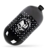 Bunkerkings FN Lite Air Bottle Only - 80ci 4500psi - Black Joker Skull