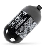Bunkerkings FN Lite Air Bottle Only - 80ci 4500psi - Black WKS