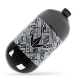 Bunkerkings FN Lite Air Bottle Only - 80ci 4500psi - Black WKS