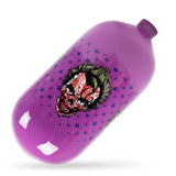 Bunkerkings FN Lite Air Bottle Only - 80ci 4500psi - Purple Joker Skull