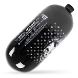 Bunkerkings FN Lite Air Bottle Only - 90ci 4500psi - Black Joker Skull