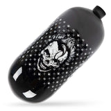 Bunkerkings FN Lite Air Bottle Only - 90ci 4500psi - Black Joker Skull