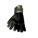Bunkerkings Fly Gloves - Black - Small / Medium