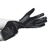Bunkerkings Fly Gloves - Black - Small / Medium