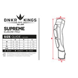 Bunkerkings V2 Supreme Elbow Pads