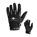 Bunkerkings Supreme Gloves - Black - Large / X-Large