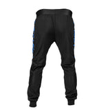 HK Army TRK Air Jogger Pants – Hostile - Blue - XX-Large (38-42)