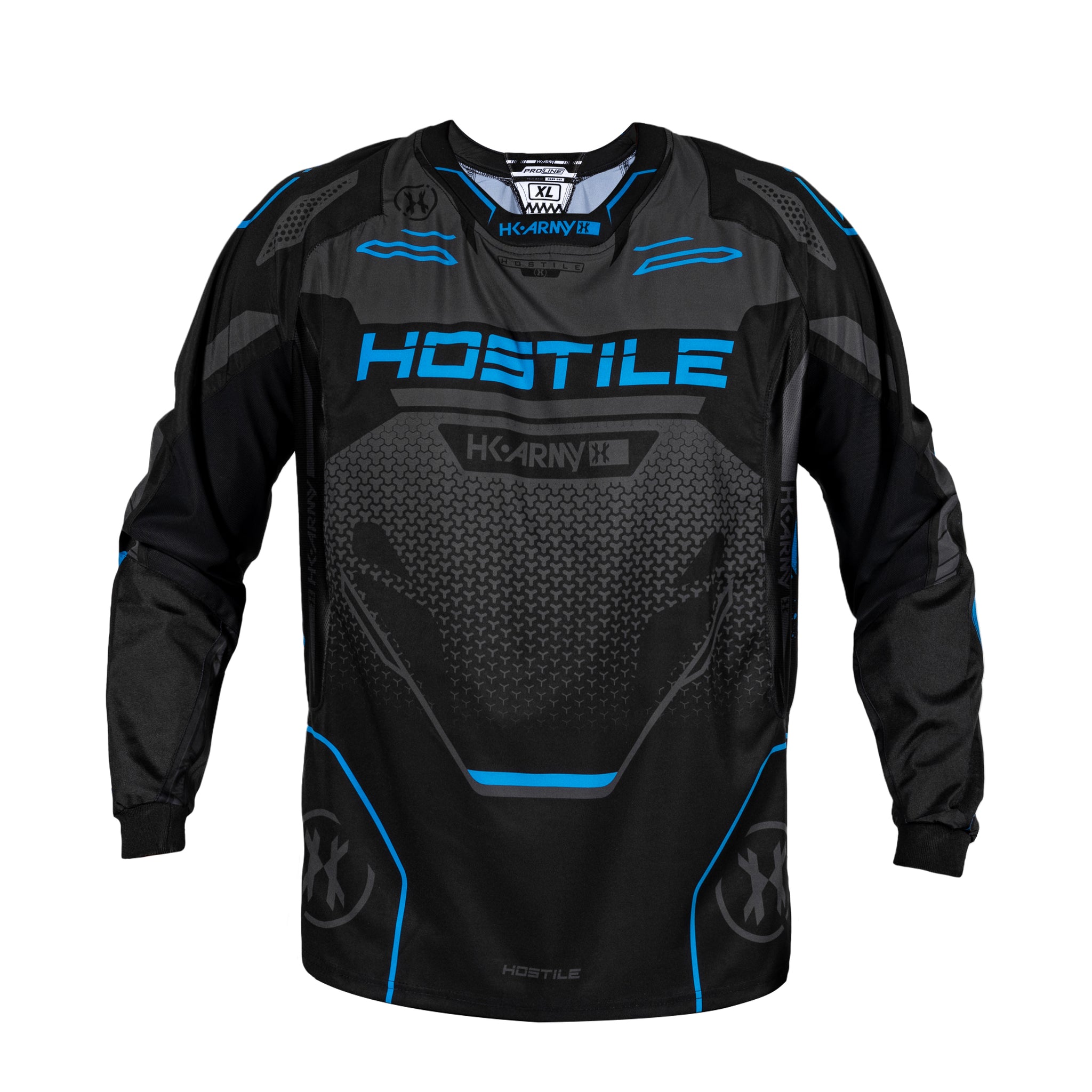 HK Army Proline Hostile Jersey Blue – Paintball Wizard
