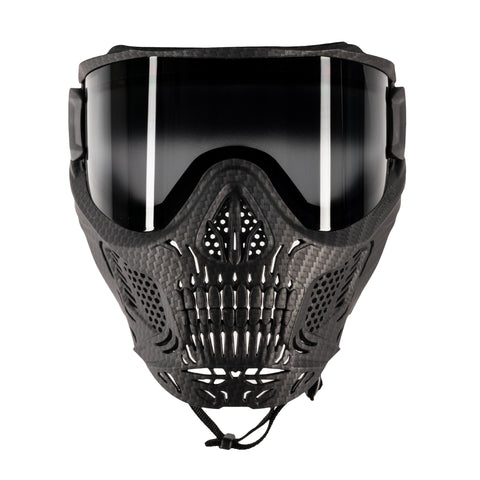 HK Army HSTL Skull Goggle - Carbon Fiber