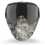 Bunkerkings CMD Goggle - Ghost Black Highlander