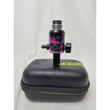 Powerhouse Counterpunch Regulator - Acid Wash - Black / Pink
