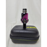 Powerhouse Counterpunch Regulator - Acid Wash - Black / Pink