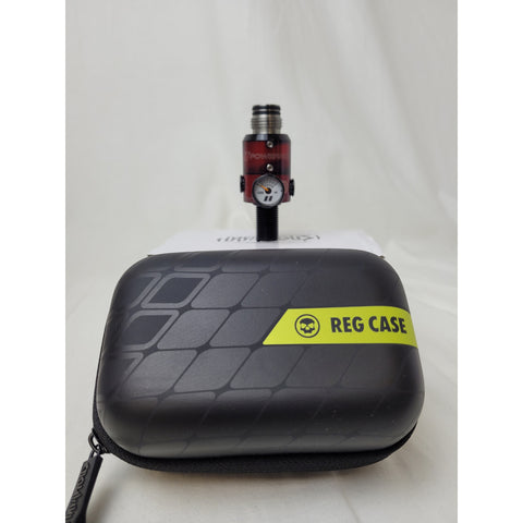 Powerhouse Counterpunch Regulator - Acid Wash - Black / Red