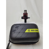 Powerhouse Counterpunch Regulator - Acid Wash - Black / Red