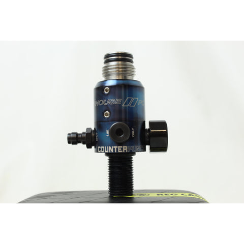 Powerhouse Counterpunch Regulator - Acid Wash - Black / Blue