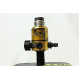 Powerhouse Counterpunch Regulator - Acid Wash - Black / Gold