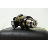 Powerhouse Counterpunch Regulator - Acid Wash - Black / Gold