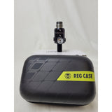 Powerhouse Counterpunch Regulator - Splash - Black / Purple