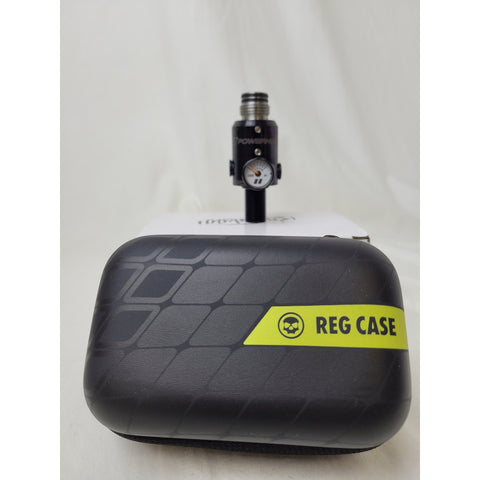 Powerhouse Counterpunch Regulator - Splash - Black / Purple