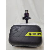 Powerhouse Counterpunch Regulator - Splash - Black / Purple