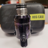 Powerhouse Counterpunch Regulator - Splash - Black / Purple