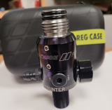 Powerhouse Counterpunch Regulator - Splash - Black / Purple