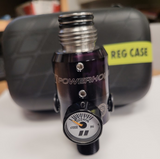 Powerhouse Counterpunch Regulator - Splash - Black / Purple