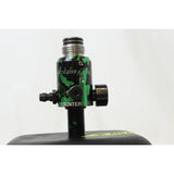 Powerhouse Counterpunch Regulator - Splash - Black / Green