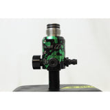Powerhouse Counterpunch Regulator - Splash - Black / Green